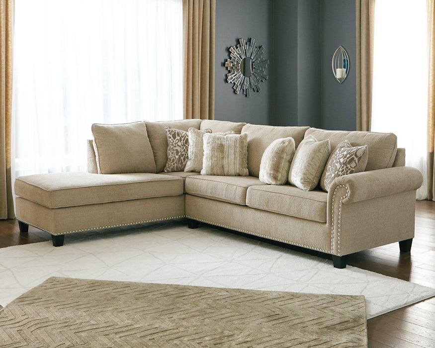 Dovemont Living Room Set - BWO Furniture & Mattresses