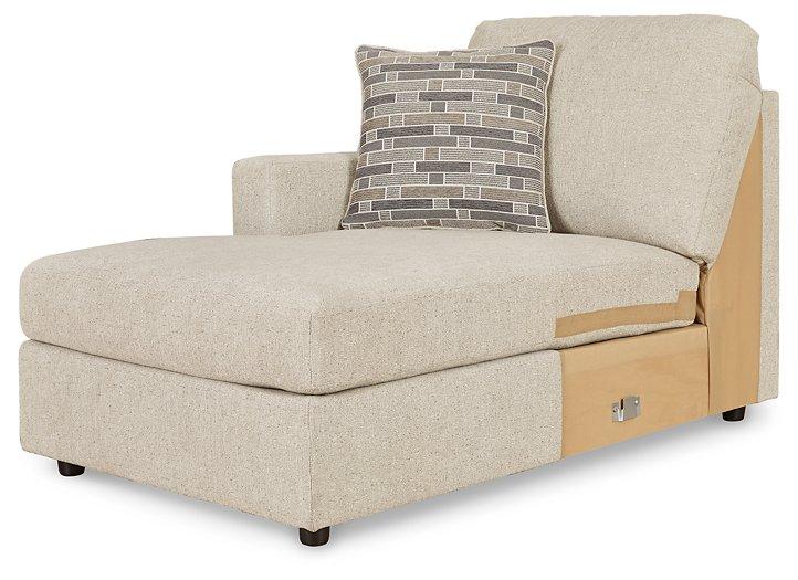 Edenfield 3-Piece Sectional with Chaise - BWO Furniture & Mattresses