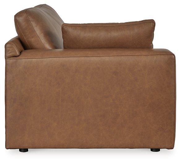 Emilia 2-Piece Sectional Loveseat - BWO Furniture & Mattresses