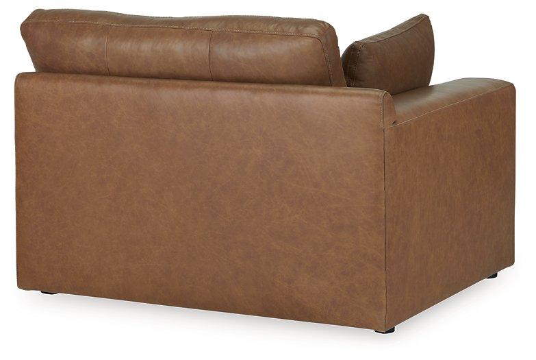 Emilia 2-Piece Sectional Loveseat - BWO Furniture & Mattresses