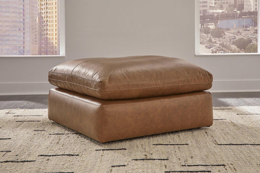 Emilia Oversized Accent Ottoman - BWO Furniture & Mattresses
