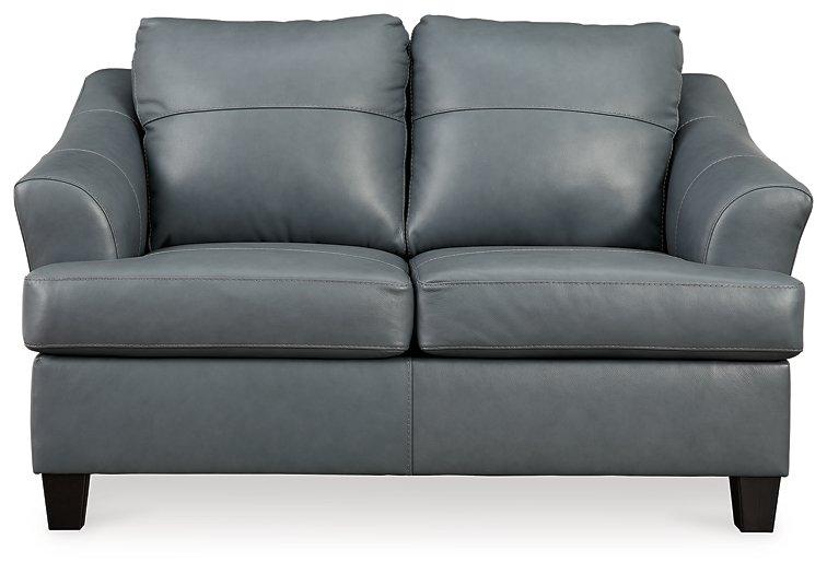 Genoa Loveseat - BWO Furniture & Mattresses