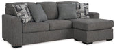 Gardiner Sofa Chaise - BWO Furniture & Mattresses