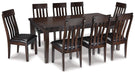 Haddigan Dining Set - BWO Furniture & Mattresses