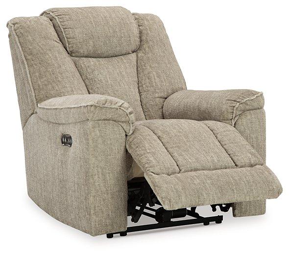 Hindmarsh Power Recliner - BWO Furniture & Mattresses