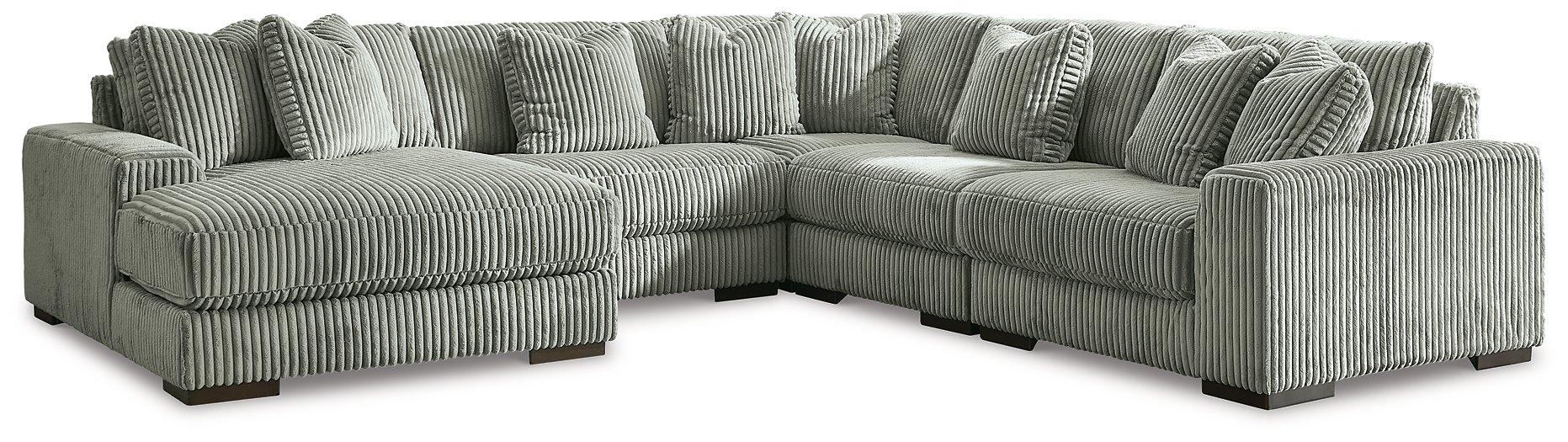 Lindyn Sectional with Chaise - BWO Furniture & Mattresses