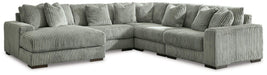 Lindyn Sectional with Chaise - BWO Furniture & Mattresses