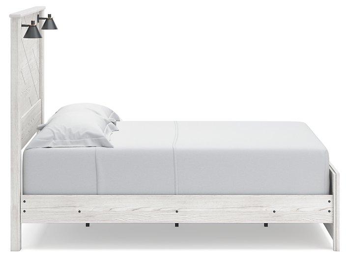 Gerridan Bed - BWO Furniture & Mattresses