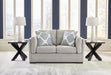 Evansley Loveseat - BWO Furniture & Mattresses