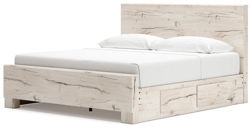 Lawroy Bed - BWO Furniture & Mattresses