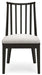 Galliden Dining Chair - BWO Furniture & Mattresses