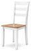 Gesthaven Dining Chair - BWO Furniture & Mattresses