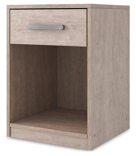 Flannia Nightstand - BWO Furniture & Mattresses