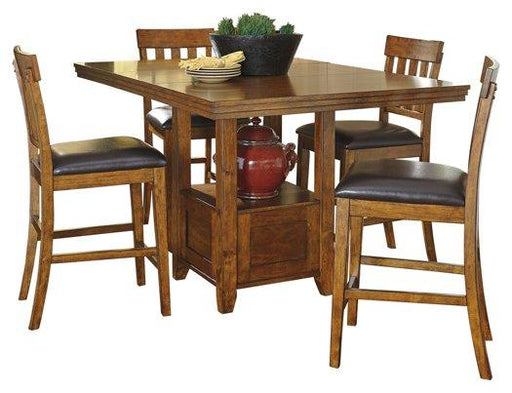 Ralene Counter Height Dining Set - BWO Furniture & Mattresses