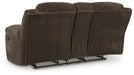 Frohn Reclining Loveseat with Console - BWO Furniture & Mattresses