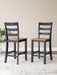 Gesthaven Counter Height Barstool - BWO Furniture & Mattresses