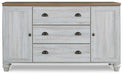 Haven Bay Dresser - BWO Furniture & Mattresses