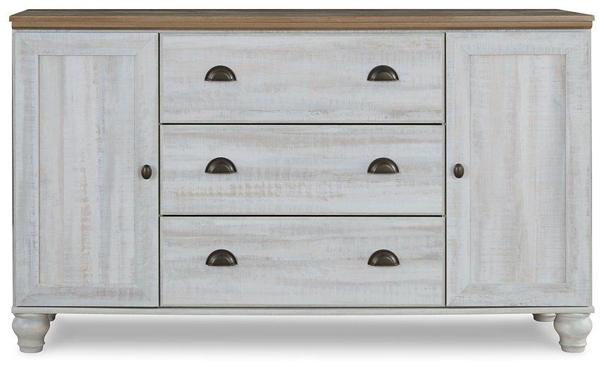 Haven Bay Dresser - BWO Furniture & Mattresses