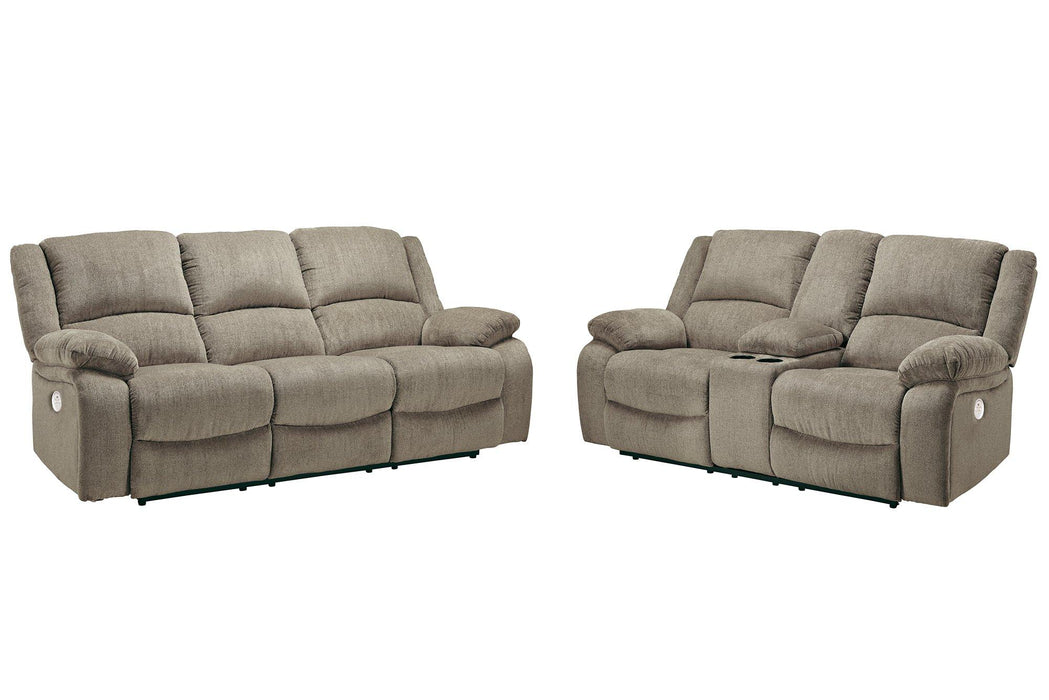 Draycoll Living Room Set - BWO Furniture & Mattresses