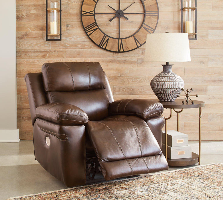 Edmar Power Recliner - BWO Furniture & Mattresses