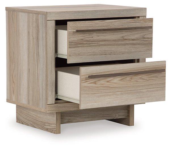 Hasbrick Nightstand - BWO Furniture & Mattresses