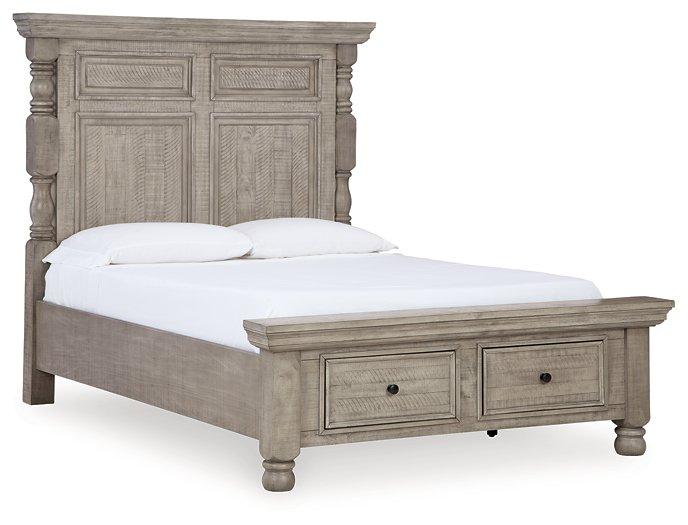 Harrastone Bedroom Set - BWO Furniture & Mattresses