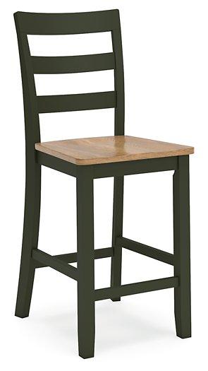 Gesthaven Counter Height Barstool - BWO Furniture & Mattresses