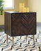 Dorvale Accent Cabinet - BWO Furniture & Mattresses