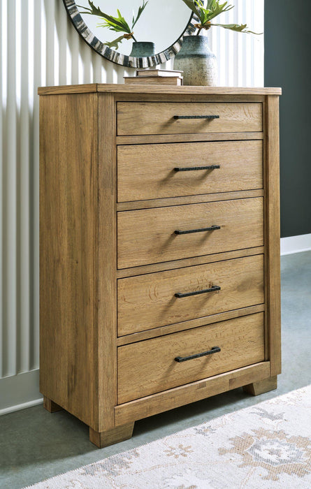 Galliden Chest of Drawers - BWO Furniture & Mattresses