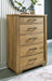 Galliden Chest of Drawers - BWO Furniture & Mattresses