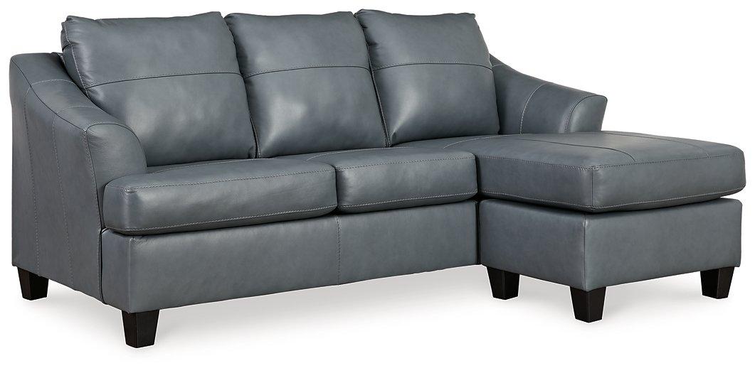 Genoa Sofa Chaise - BWO Furniture & Mattresses