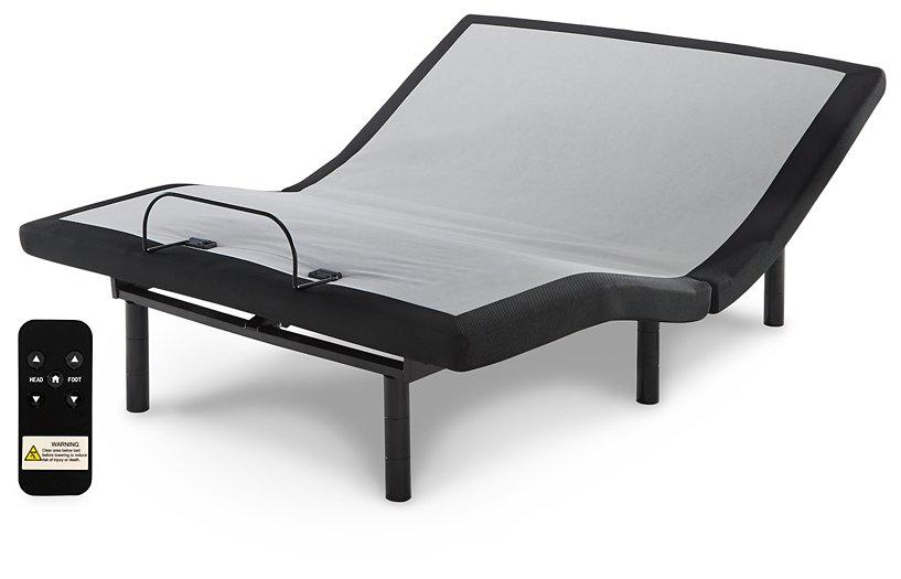 Head-Foot Model-Good Adjustable Base - BWO Furniture & Mattresses