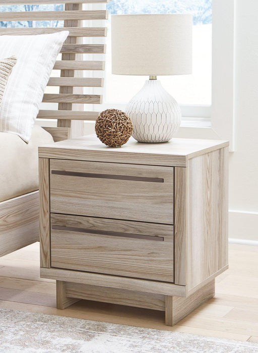 Hasbrick Nightstand - BWO Furniture & Mattresses