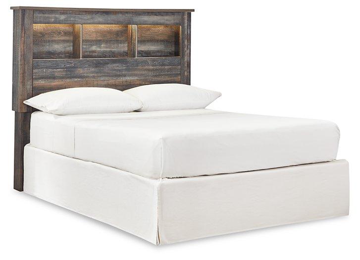 Drystan Bed with 4 Storage Drawers - BWO Furniture & Mattresses