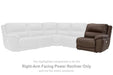 Dunleith 2-Piece Power Reclining Loveseat - BWO Furniture & Mattresses