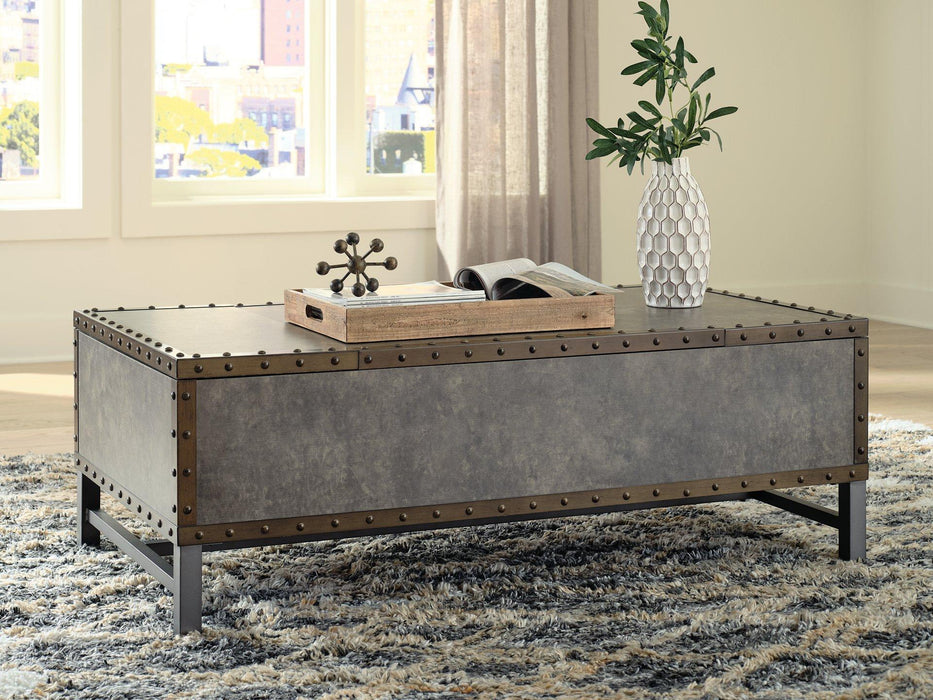 Derrylin Occasional Table Set - BWO Furniture & Mattresses