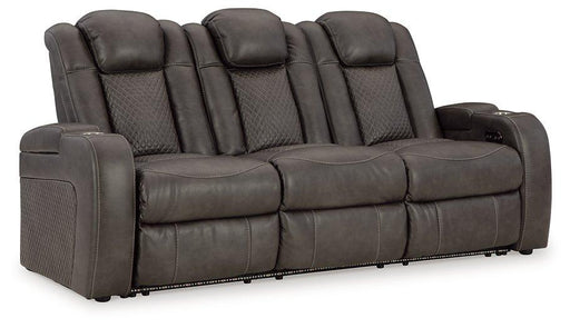 Fyne-Dyme Power Reclining Sofa - BWO Furniture & Mattresses