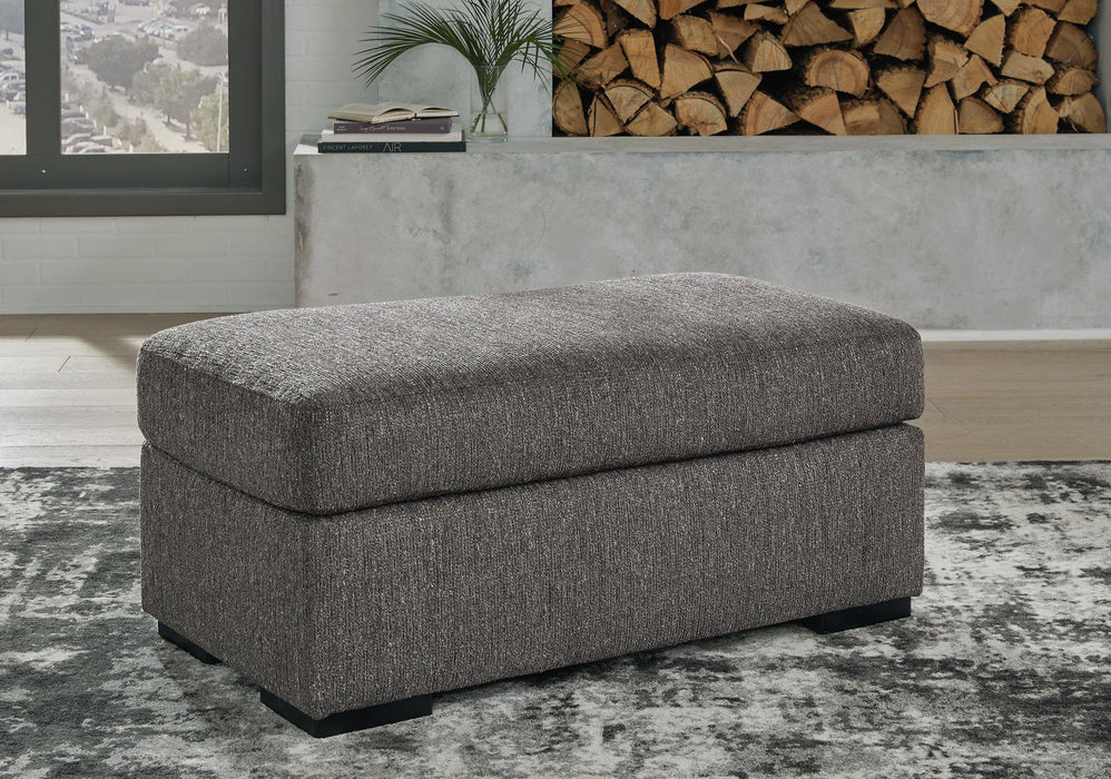 Gardiner Ottoman - BWO Furniture & Mattresses