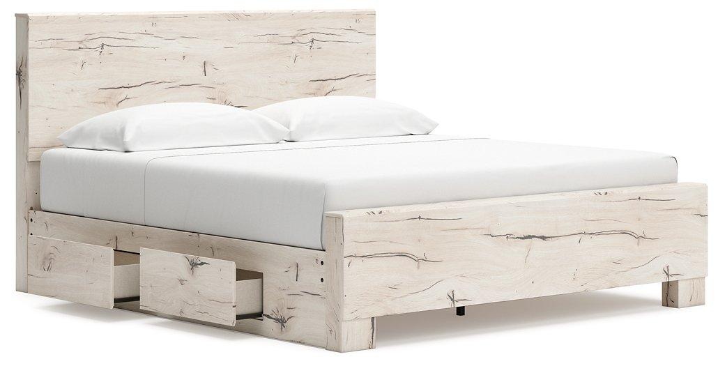 Lawroy Bed - BWO Furniture & Mattresses