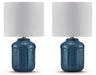 Gierburg Lamp Set - BWO Furniture & Mattresses