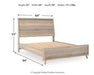 Hasbrick Queen Bedroom Set - BWO Furniture & Mattresses