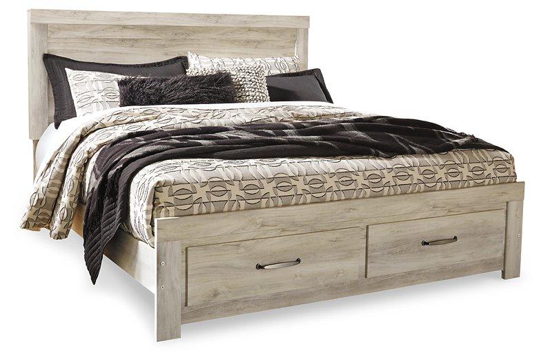 Bellaby Bed with 2 Storage Drawers - BWO Furniture & Mattresses