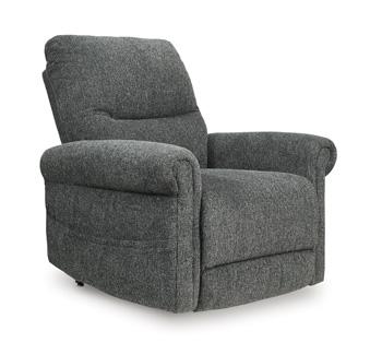 Aureta Power Lift Recliner - BWO Furniture & Mattresses