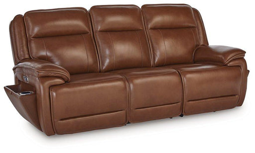 Healy Pier Power Reclining Sofa - BWO Furniture & Mattresses