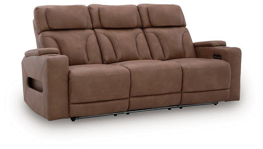 Clean-Slate Power Reclining Sofa - BWO Furniture & Mattresses