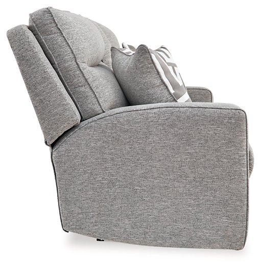 Biscoe Power Reclining Loveseat - BWO Furniture & Mattresses