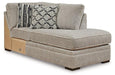 Calnita Sectional with Chaise - BWO Furniture & Mattresses