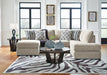 Calnita Sectional with Chaise - BWO Furniture & Mattresses