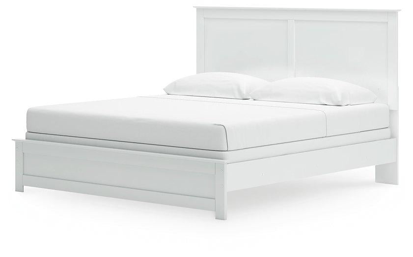 Bostwick Shoals Bedroom Package - BWO Furniture & Mattresses