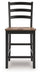 Wildenauer Counter Height Barstool - BWO Furniture & Mattresses